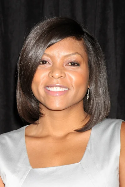 Taraji henson; p — Zdjęcie stockowe