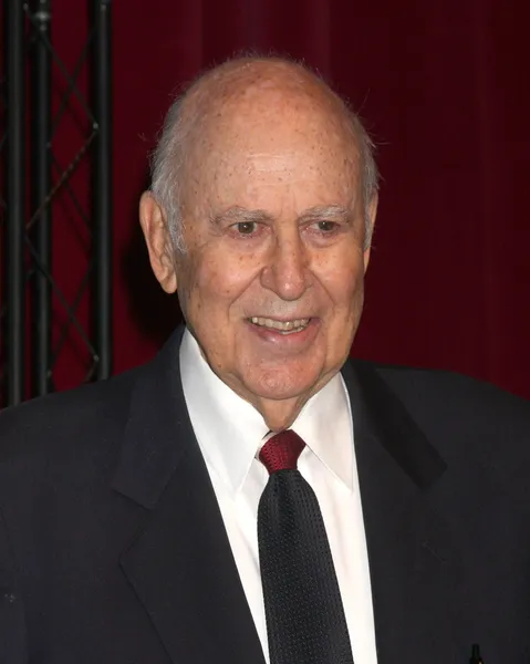 Carl reiner — Stock fotografie