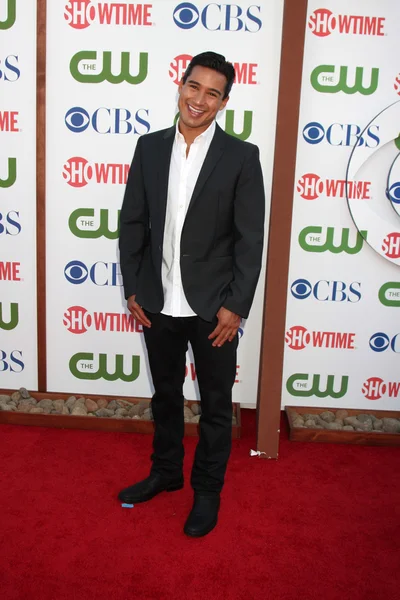 Mario Lopez — Stock Photo, Image