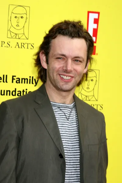 Michael Sheen — Stock Photo, Image