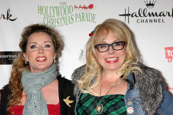 Stace Mcqueen, Kirsten Vangsness —  Fotos de Stock