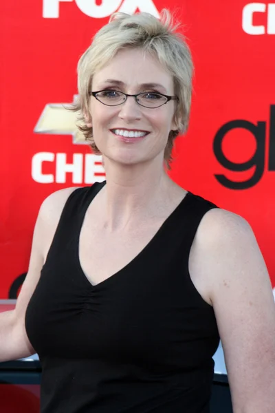 Jane Lynch — Stock Photo, Image