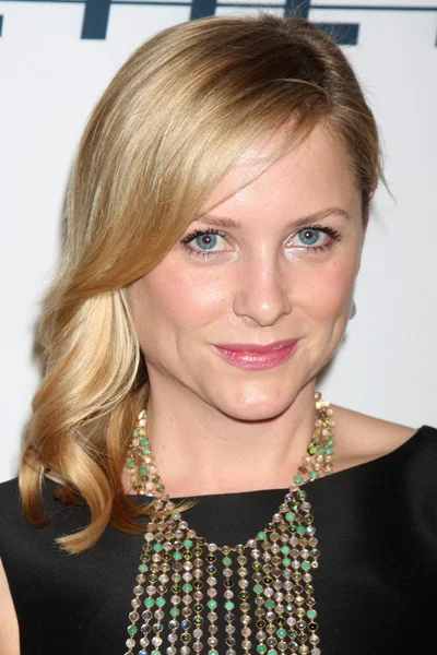 Jessica Capshaw — Zdjęcie stockowe