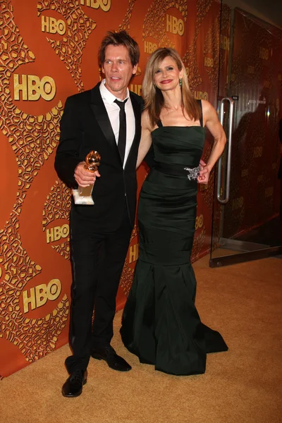 Kevin Bacon y Kyra Sedgwick —  Fotos de Stock