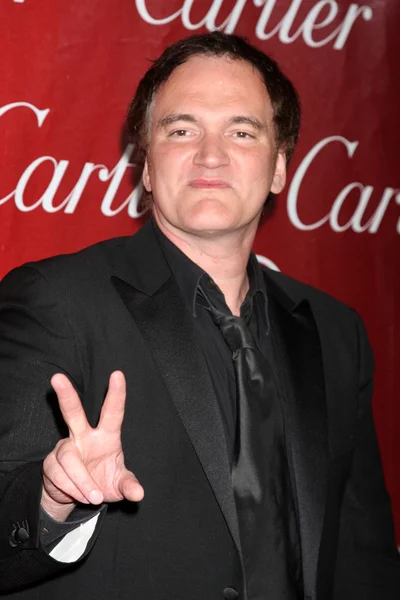 Quentin tarantino — Zdjęcie stockowe