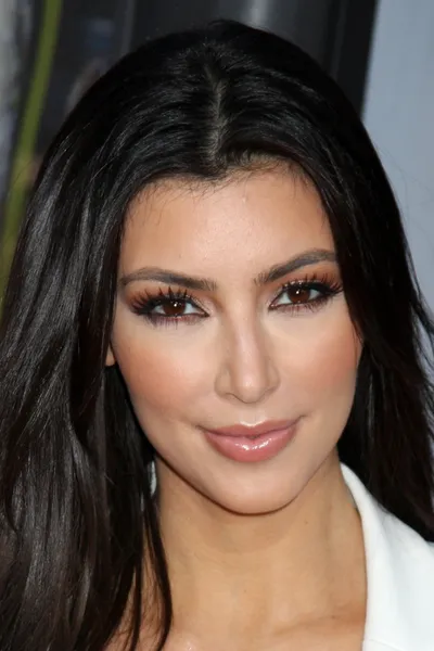 Kim kardashian — Stock fotografie