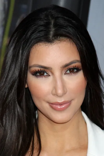 Kim kardashian — Stockfoto