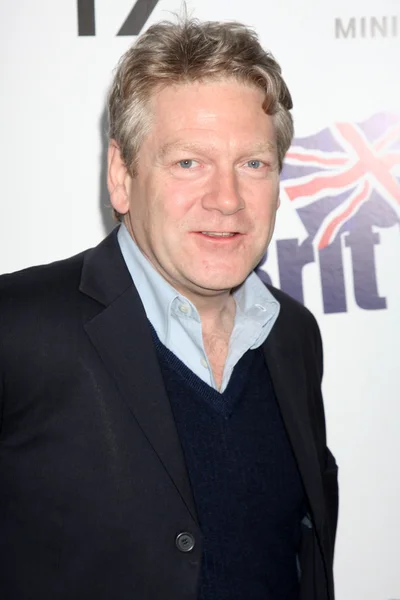 Kenneth Branagh — Zdjęcie stockowe