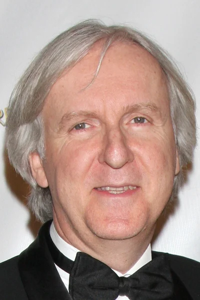 James Cameron — Stockfoto