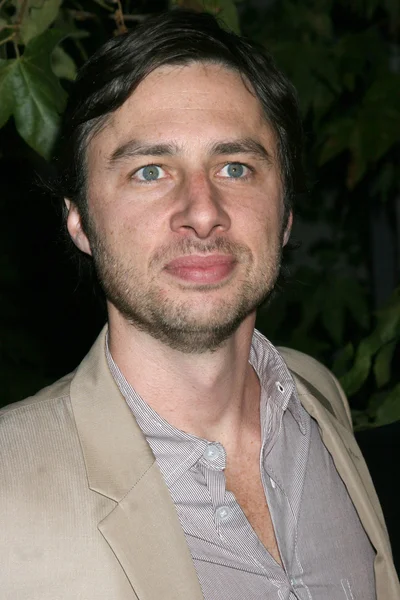 Zach Braff. —  Fotos de Stock