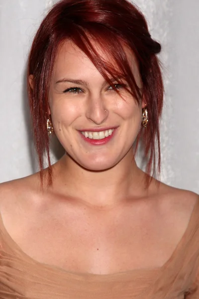 Rumer willis — Stok Foto