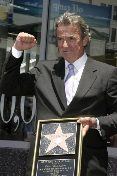 Eric Braeden — Foto de Stock