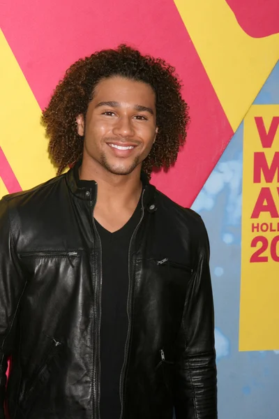 Corbin bleu — Fotografia de Stock