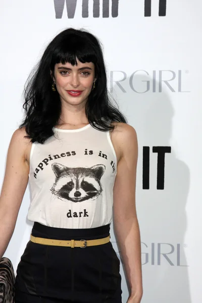 Krysten Ritter — Stok fotoğraf