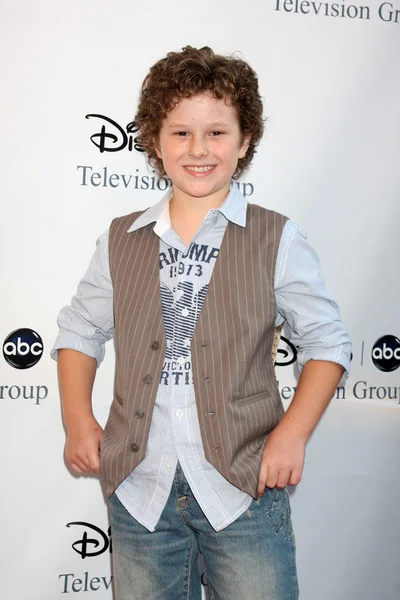 Nolan Gould — Zdjęcie stockowe