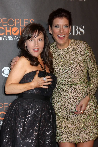 Rachael Harris, Kate Walsh — Foto de Stock