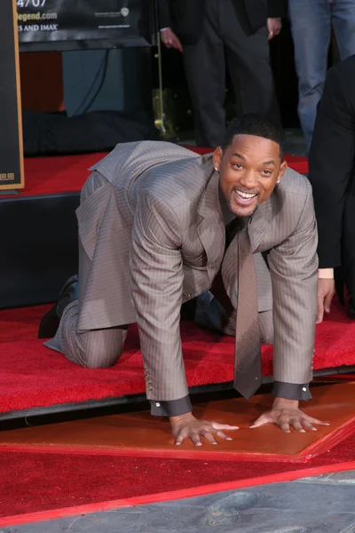 Will Smith — Stock Photo, Image