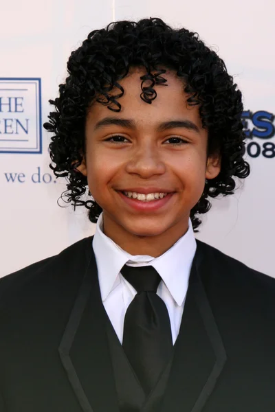 Noah Gray-Cabey Royalty Free Stock Images