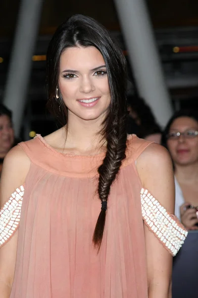 Kendall Jenner Stock Photo
