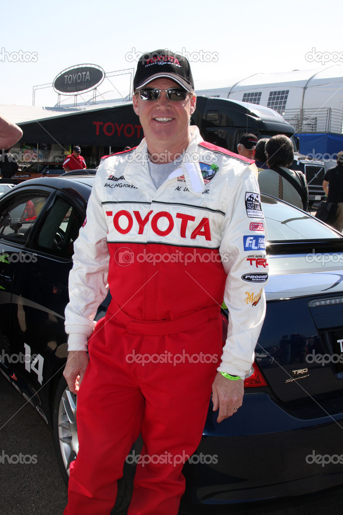 Al Unser Jr. Stock Editorial Photo © Jean_Nelson 13051552