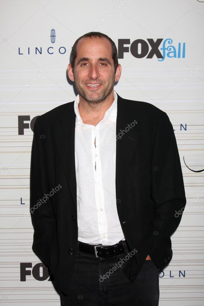 Peter Jacobson Stock Editorial Photo C Jean Nelson