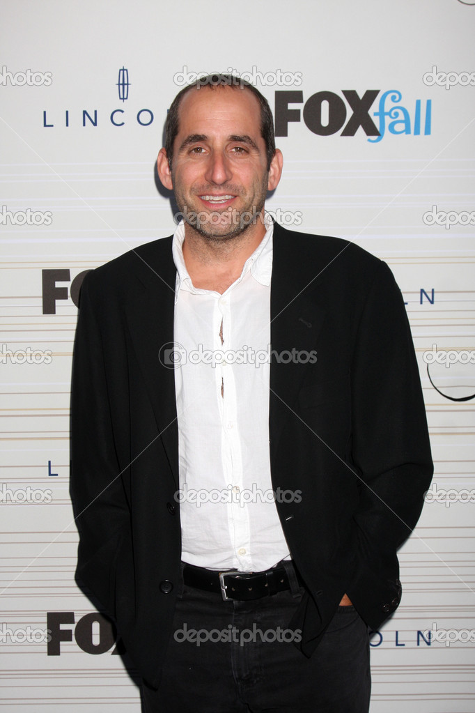 Peter Jacobson Stock Editorial Photo C Jean Nelson