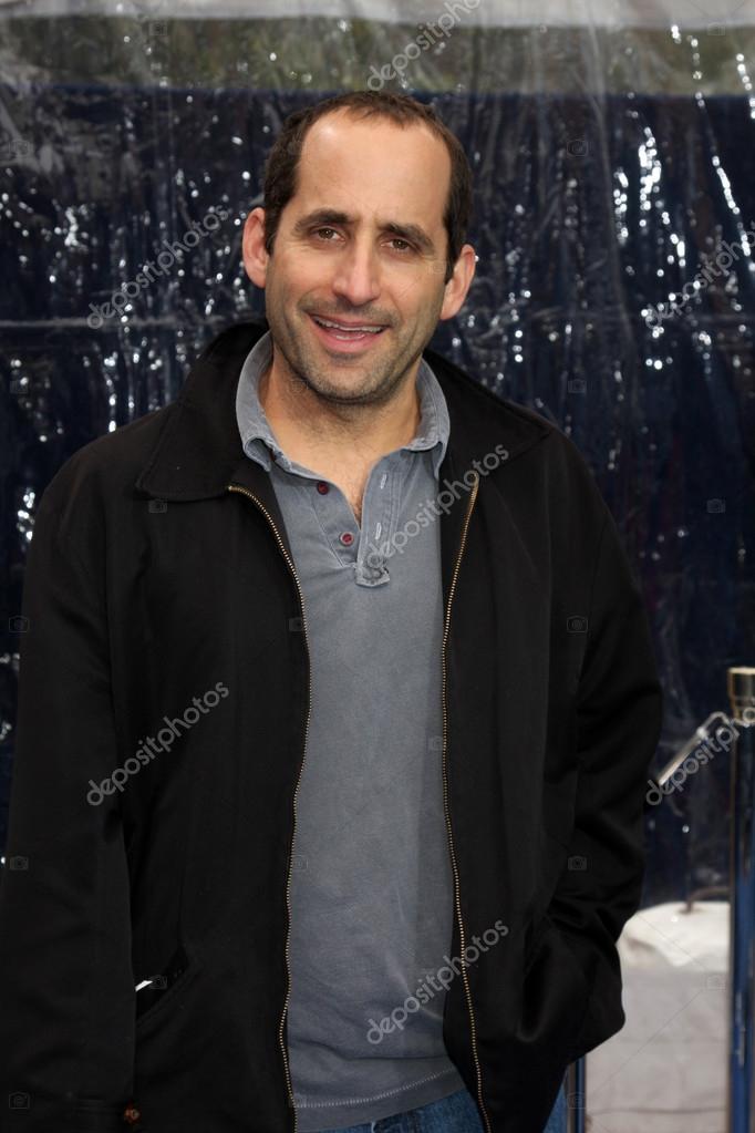 Peter Jacobson Stock Editorial Photo C Jean Nelson