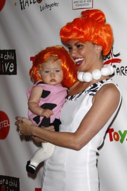 Melissa ryecroft, kızım ava