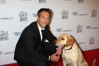 Michael vartan ve marley
