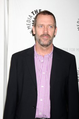 Hugh Laurie