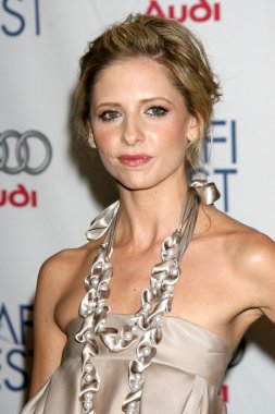 Sarah Michelle Gellar