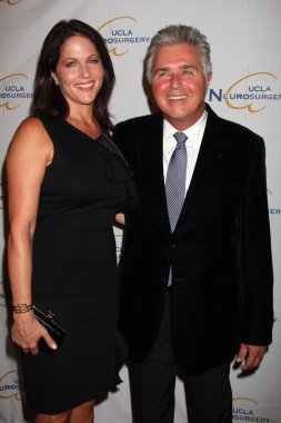 Steve tyrell, nişanlısı