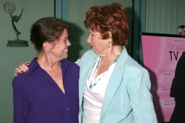 Erin Moran, Marion Ross