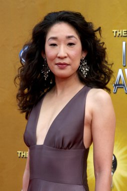 Sandra Oh