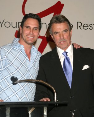 Eric braeden ve don diamon