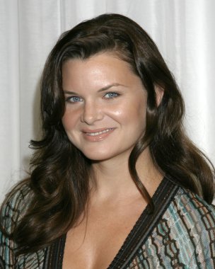Heather Tom