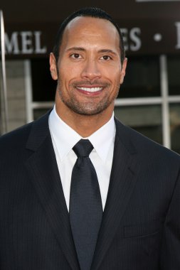 Dwayne Johnson