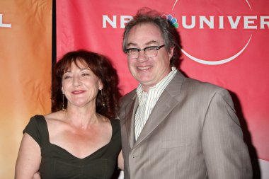 Bonita Friedericy, John Billingsley