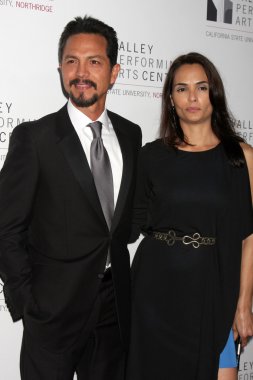 Benjamin Bratt, Talisa Soto