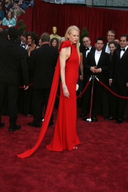 Nicole Kidman'ın
