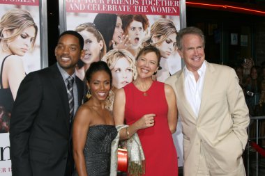 smith, jada pinkett smith, annette bening, warren beatty