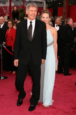 Harrison Ford, Calista Flockhart