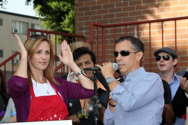 Marlee matlin, jason jack