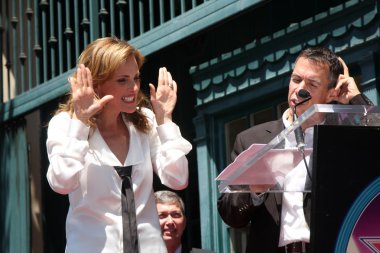 Marlee Matlin ve Jack Jason