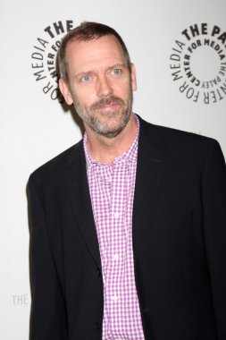 Hugh Laurie