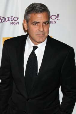 George Clooney