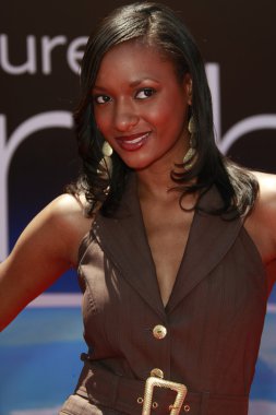 Joslyn Pennywell (model Tyra Banks show)
