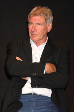 Harrison Ford