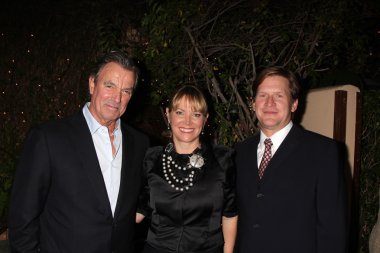 Eric Braeden ve Konuklar