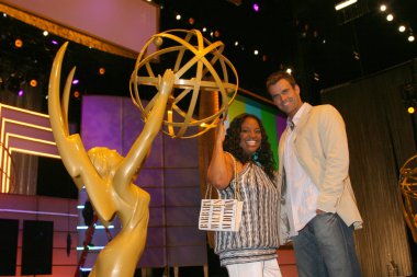 Sherri shepherd ve cameron mathison